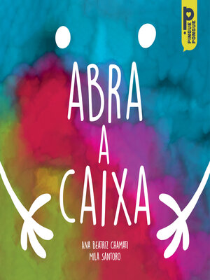 cover image of Abra a caixa